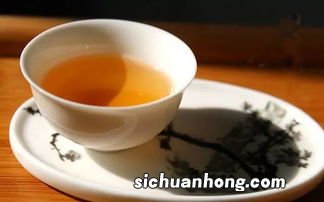 单丛茶什么时间喝