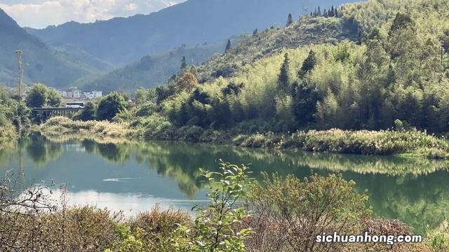 广州从化1天游，徒步古田村至溪头村