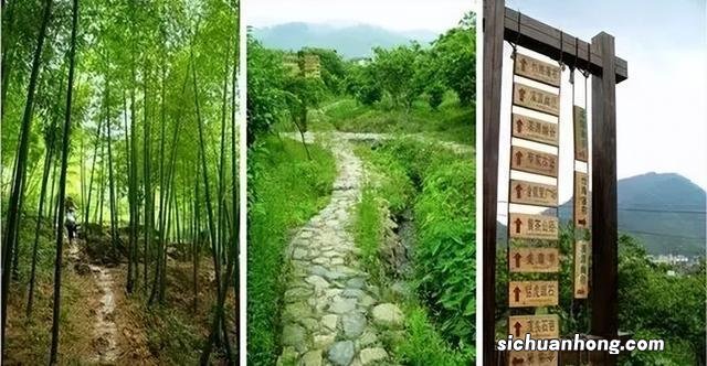 广州从化1天游，徒步古田村至溪头村