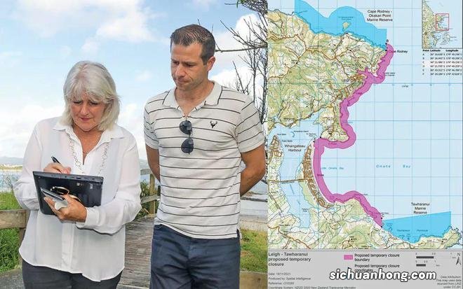 奥克兰附近这处赶海胜地，海星都要被吃完了！当地人警告......