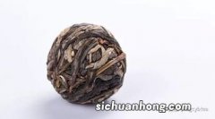 丹珠茶是什么茶