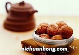 芝麻配核桃怎么吃最好