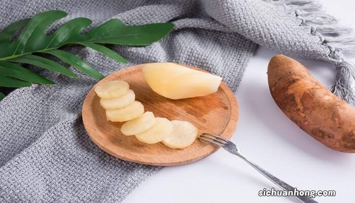 雪莲果的种子是什么样的图片 雪莲果的种子是什么样的