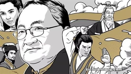 对于武侠迷来说，金庸留下的最大财富是什么？