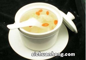 饭后多久能喝冰糖雪梨