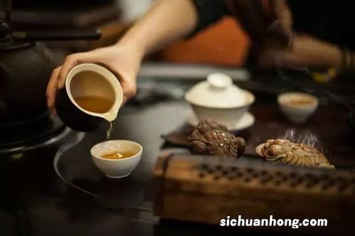 我茶是什么公司