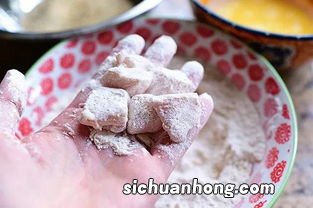 鸡块可以怎么吃