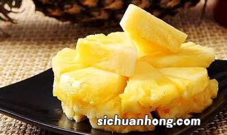 凤梨 没削皮能放多久