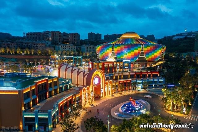 云南宜居城市的天花板，三湖交界，气候全年舒适，名字很好听