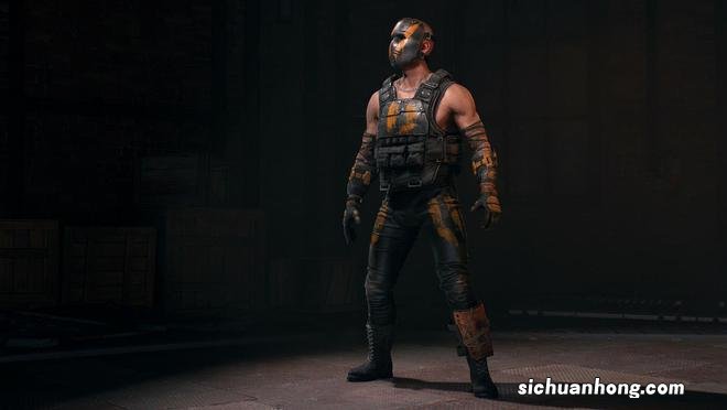 《消逝的光芒2》万圣节活动上线 限时免费领取多个外观道具