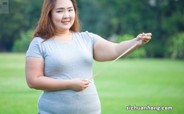 虚胖和真胖的去背有哪些?虚胖怎么减肥最快最有效?