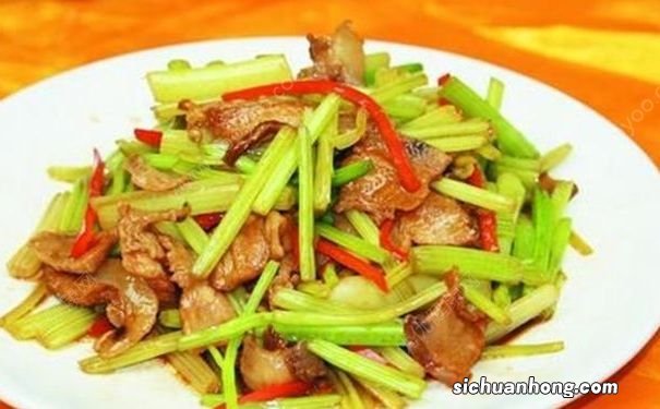 夏季吃西红柿可以降火解毒吗？夏天吃芹菜炒肉片可以降火吗？