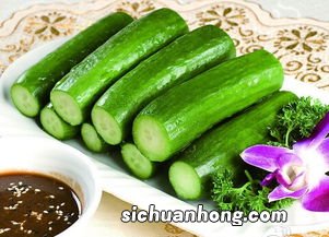 黄瓜宜和什么一起吃吗