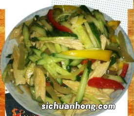 黄瓜丝都可以拌什么区别