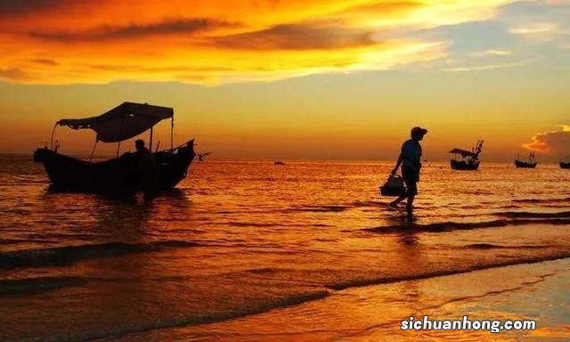 比厦门人少,比三亚更适合养老,只想在这座海边小城赖着不走