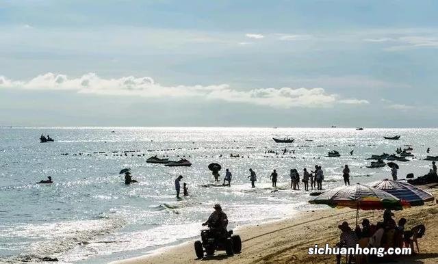 比厦门人少,比三亚更适合养老,只想在这座海边小城赖着不走