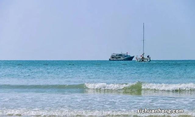 比厦门人少,比三亚更适合养老,只想在这座海边小城赖着不走