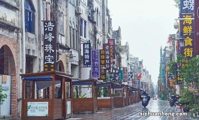 比厦门人少,比三亚更适合养老,只想在这座海边小城赖着不走