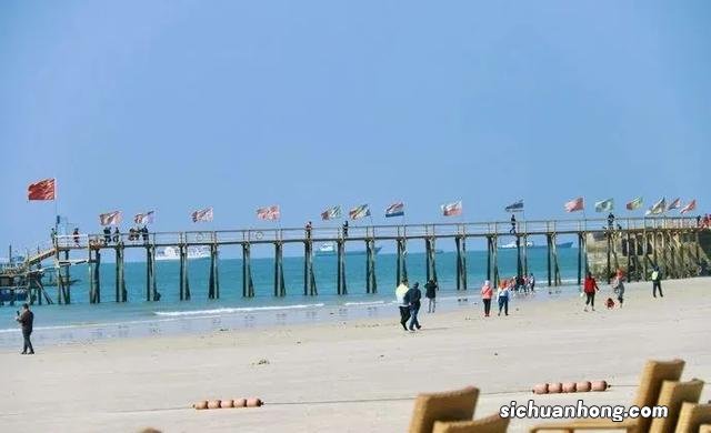 比厦门人少,比三亚更适合养老,只想在这座海边小城赖着不走