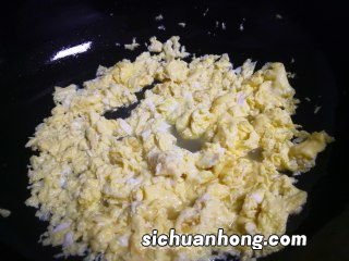 鸡蛋九菜木耳馅饺子馅怎么做