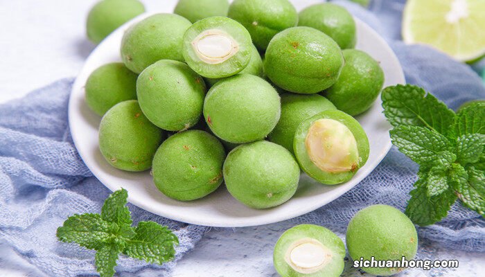 梅子成熟的季节是什么季节? 梅子成熟的季节