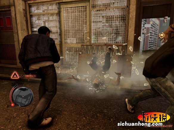 《热血无赖:最终版》上手图文介绍 热血无赖好玩么