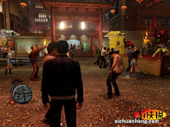 《热血无赖:最终版》上手图文介绍 热血无赖好玩么