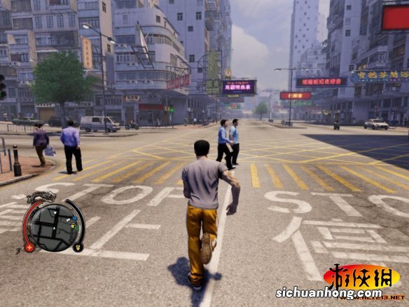 《热血无赖:最终版》上手图文介绍 热血无赖好玩么