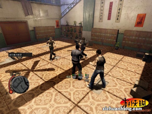 《热血无赖:最终版》上手图文介绍 热血无赖好玩么