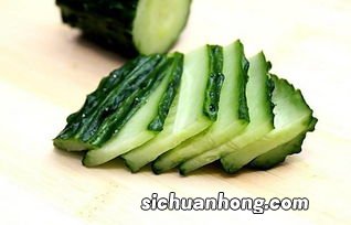 黄瓜和什么搭配最营养