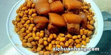 黄豆烧什么菜