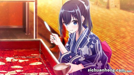 PS4人气AVG作《青夏轨迹》已登录steam商店