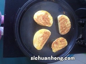 鸡蛋擦馍怎么做