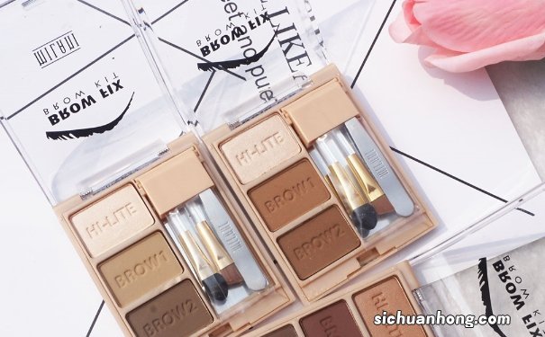 milani眉粉色号 milani眉粉怎么样？