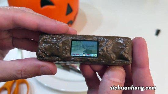小心误食！万物皆可《DOOM》：万圣节糖果特供版
