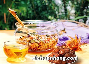 秋天要喝什么花茶
