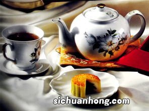 吃月饼配什么茶