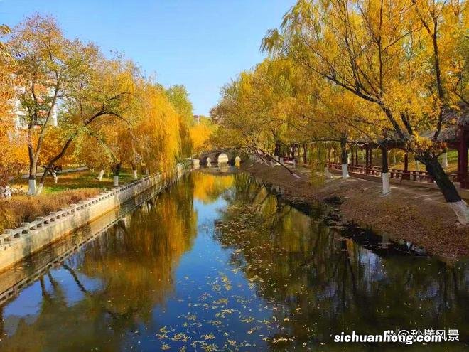 天津市中心藏着一座古村,少有人知的世外桃源,仿佛回到几百年前