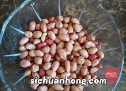 花生浸陈醋有什么功效