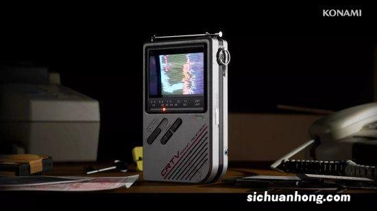 《寂静岭townfall》预告片彩蛋 但今年没有新消息了