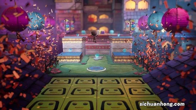 Steam将开万圣节特卖 / 《蓓优妮塔3》《生化危机：村庄》黄金版发售 | 下周玩什么