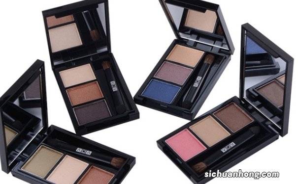 VOV臻采三色眼影E02怎么样?