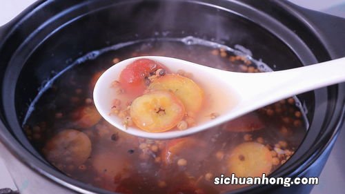 花椒用油煮有什么区别