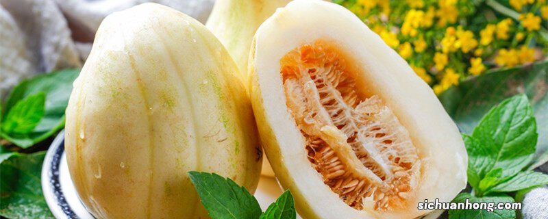 甜瓜是热性还是凉性的 甜瓜是热性还是凉性