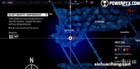 哥谭骑士秘密身份在哪-有效证词终端位置介绍