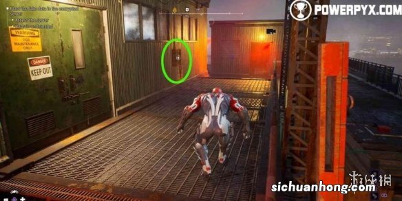 哥谭骑士秘密身份在哪-有效证词终端位置介绍