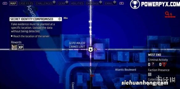 哥谭骑士秘密身份在哪-有效证词终端位置介绍