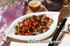 花缸豆干豆是什么样子