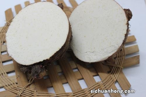 芋头放多久才粉