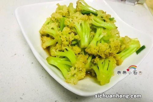 花菜放什么炒好吃